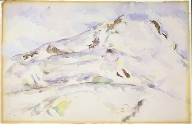 Pic de Sainte-Victoire